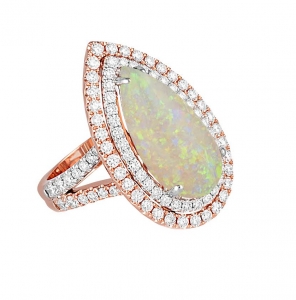 Opal Set 4 Ring (Exclusive to Precious)